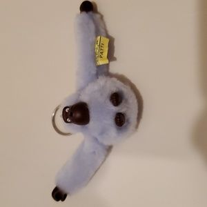 Kipling Monkey Keychain